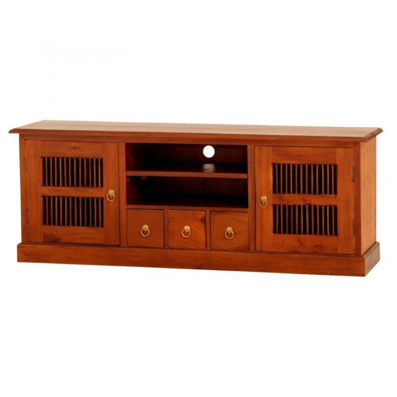 CT 2 Ruji Door 3 CD Drawer Entertainment Unit