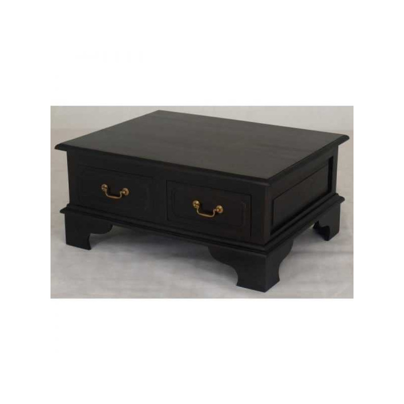 CT 4 Drawer Coffee Table