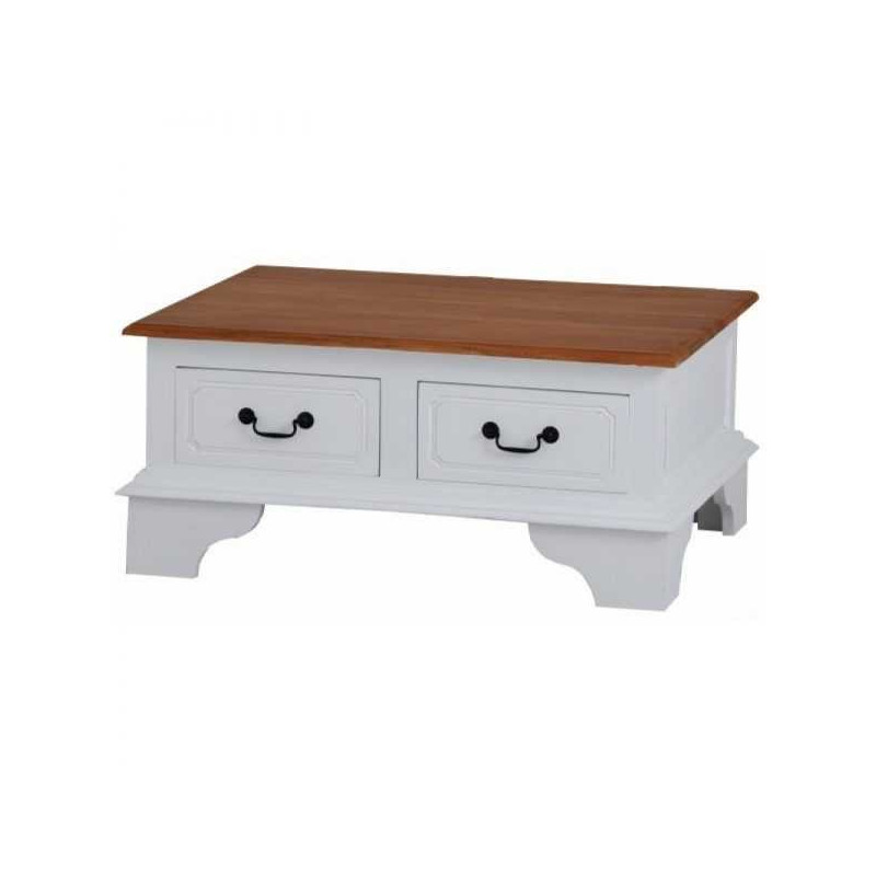 CT 4 Drawer Coffee Table
