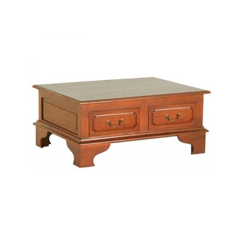 CT 4 Drawer Coffee Table