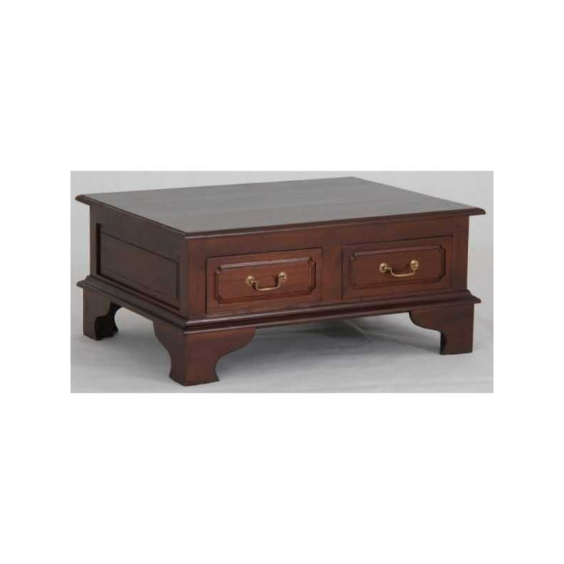 CT 4 Drawer Coffee Table