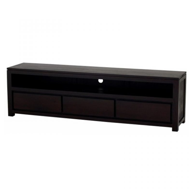 CT Amsterdam 3 Drawer Entertainment Unit