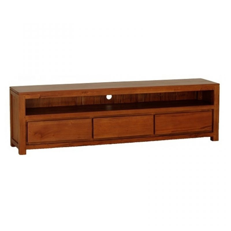 CT Amsterdam 3 Drawer Entertainment Unit