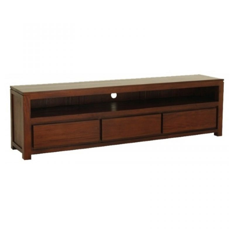 CT Amsterdam 3 Drawer Entertainment Unit