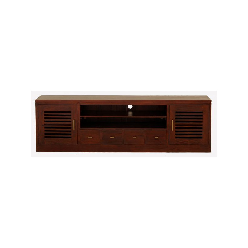 CT Holland 2 Door 4 DVD Drawer Entertainment