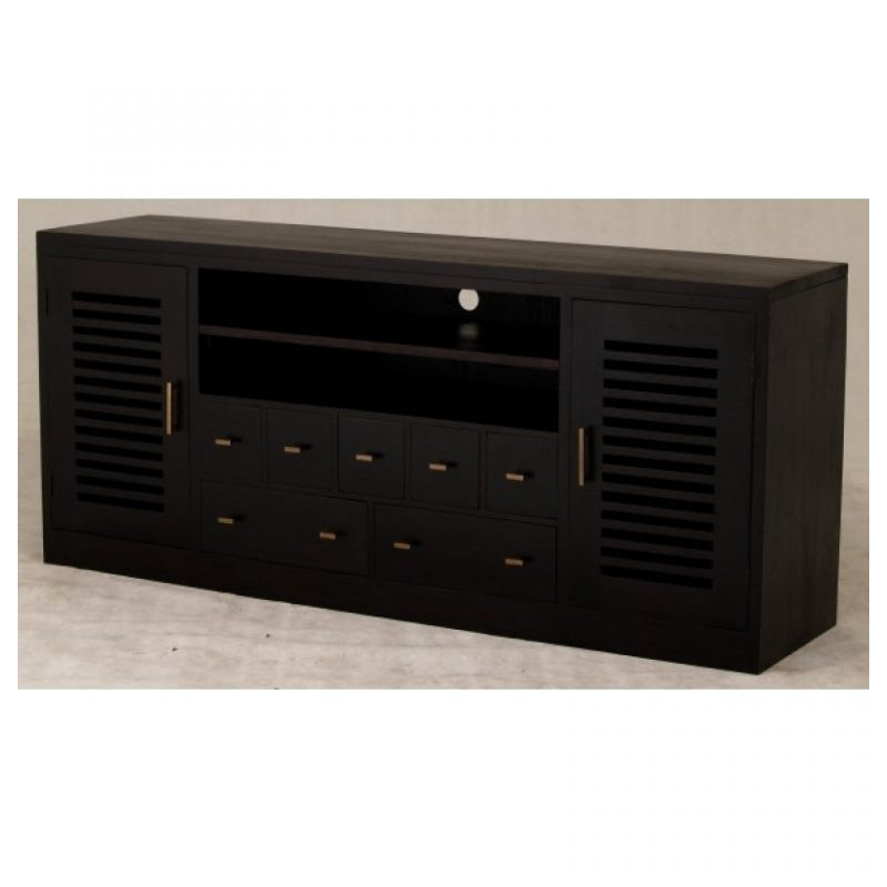 CT Holland 2 Door 7 Drawer Entertainment