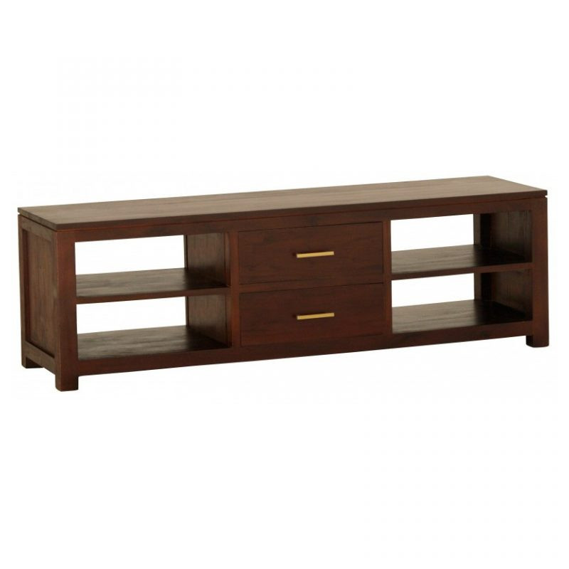 CT Milan 2 Middle Drawer Entertainment Unit