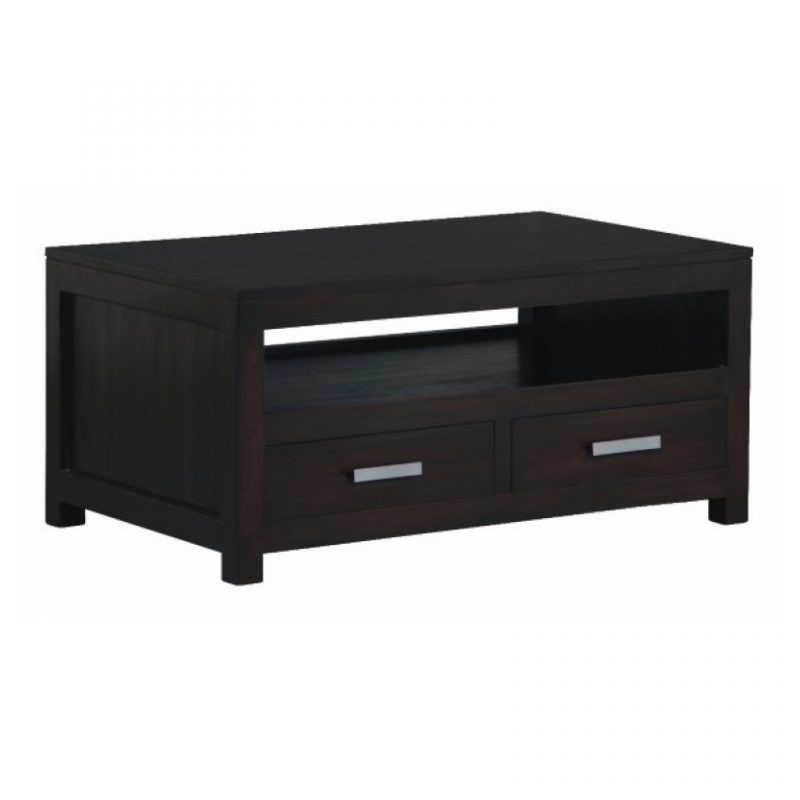 CT Milan 4 Drawer Coffee Table