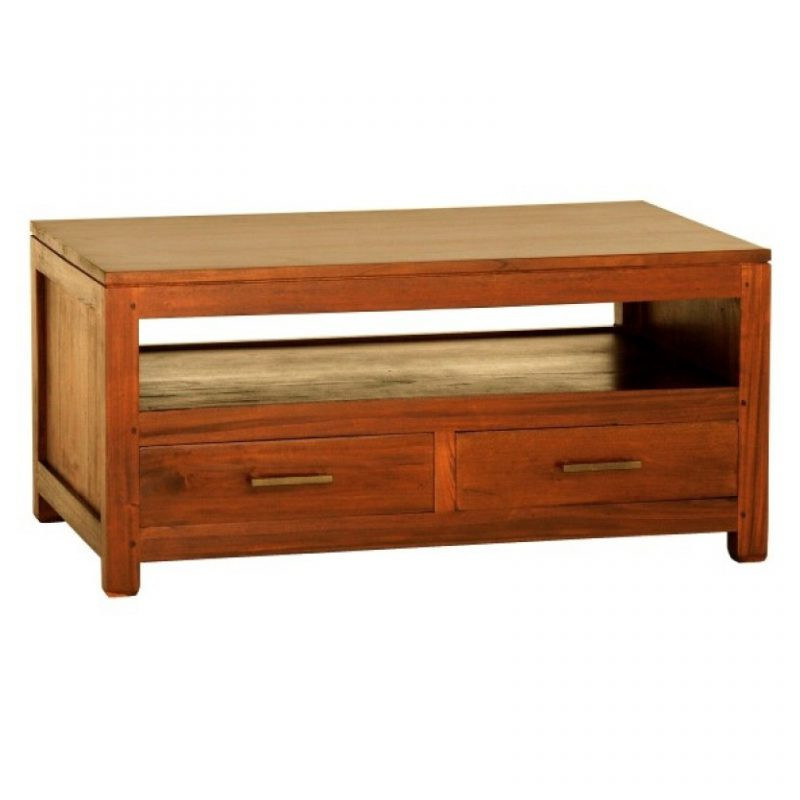 CT Milan 4 Drawer Coffee Table
