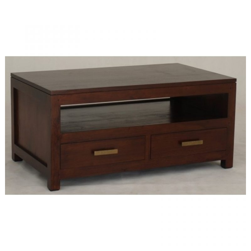 CT Milan 4 Drawer Coffee Table