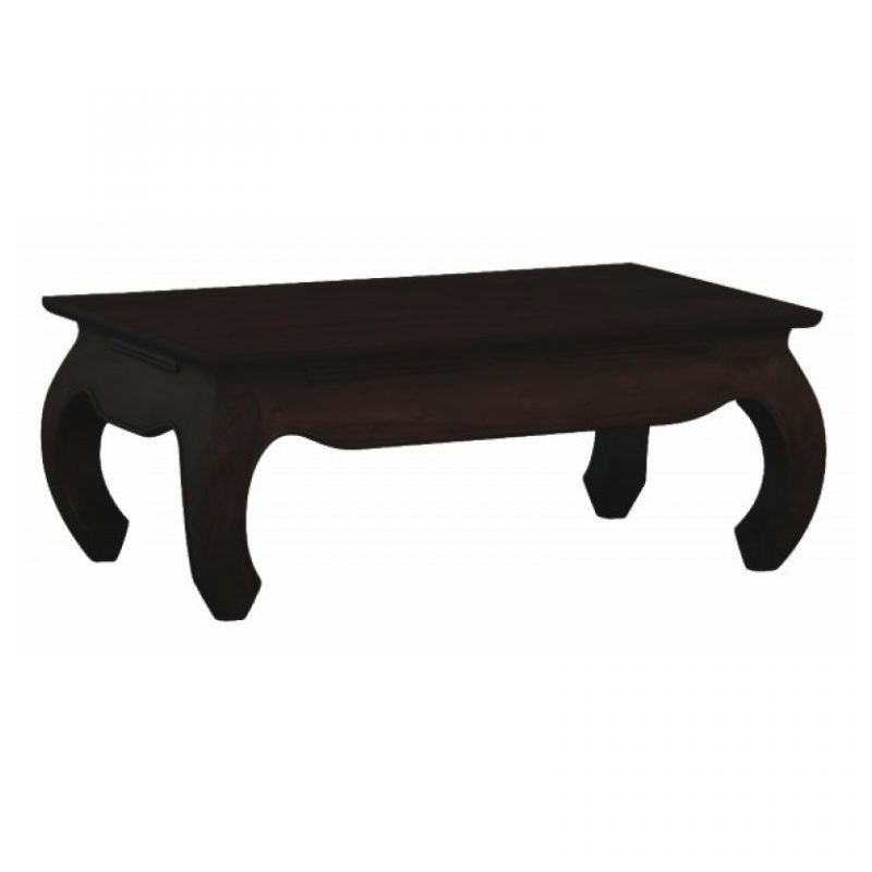 CT Oriental Leg Coffe Table – 100 x 60