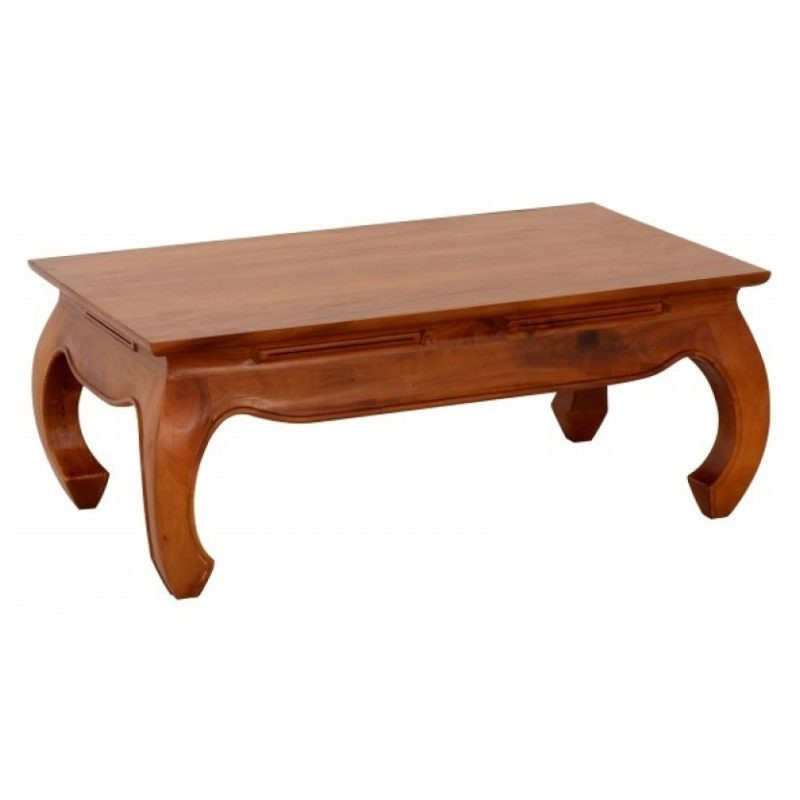 CT Oriental Leg Coffe Table – 100 x 60