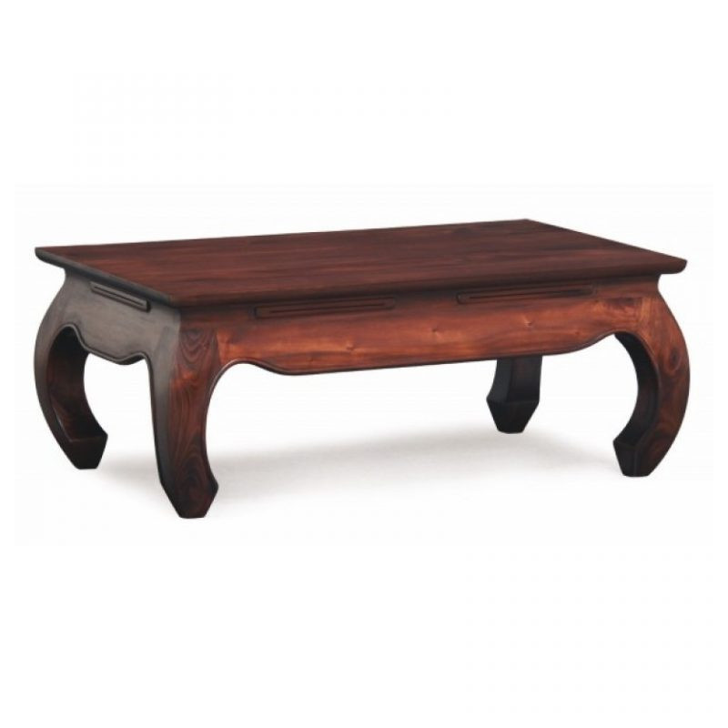 CT Oriental Leg Coffe Table – 100 x 60
