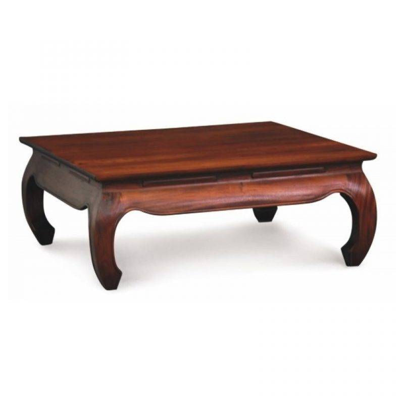 CT Oriental Leg Coffee Table – 900m
