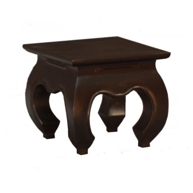 CT Oriental Leg Lamp Table