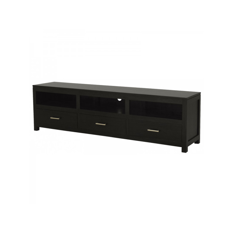 CT Paris 3 Drawer Low Entertainment