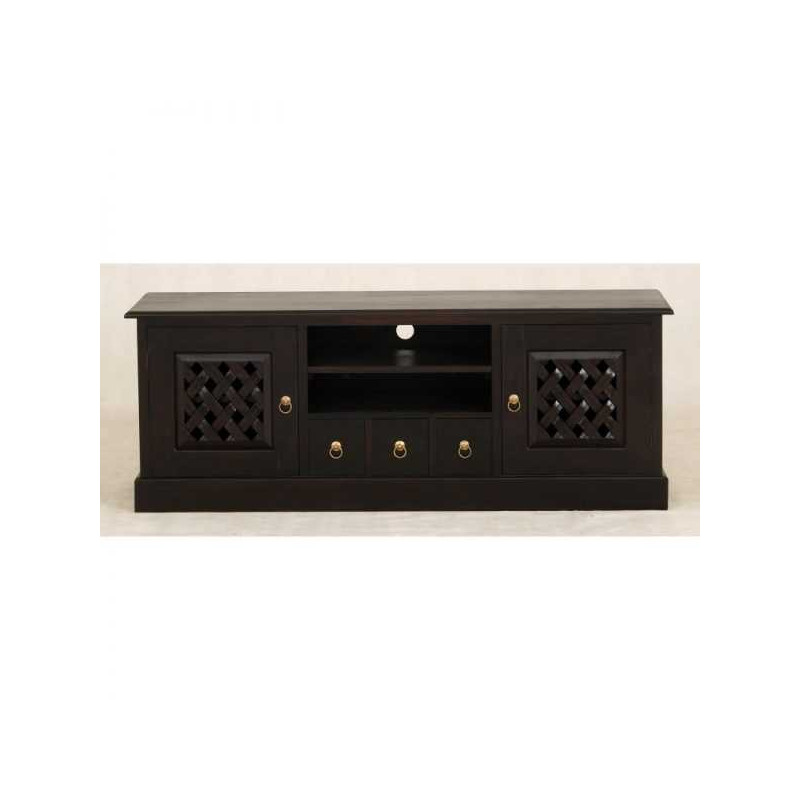 CT York 2 Door 3 CD Drawer Entertainment Unit