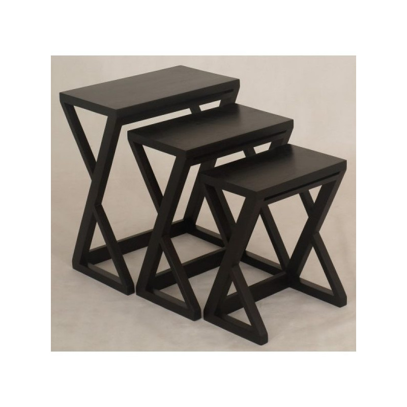 CT Z Style Nest of Table