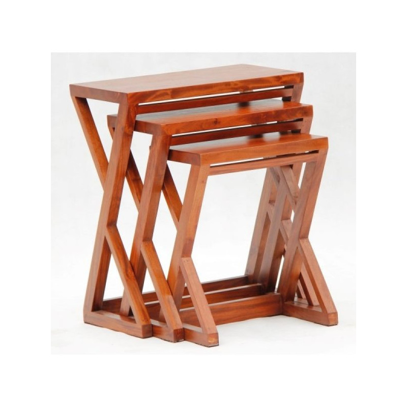 CT Z Style Nest of Table