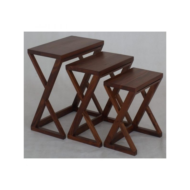 CT Z Style Nest of Table