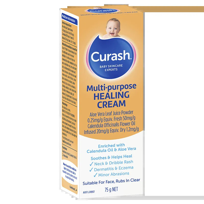 Curash Multi-Purpose Healing Cream 75g
