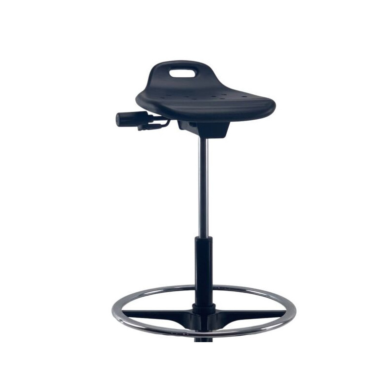 CURRIE Sit-Stand AFRDI Spinlock Footring Drafting Office Chair