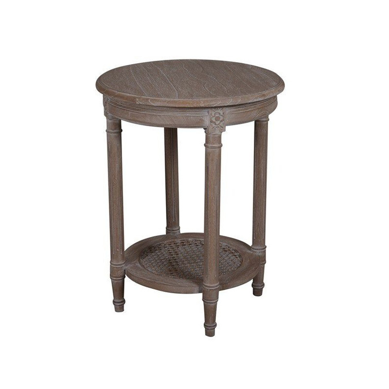 DA Polo Occassional round table Oak