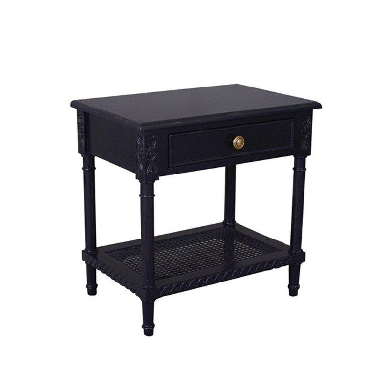 DA Polo Side Table (Black)