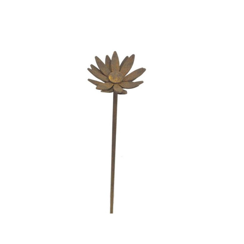 Daisy Stake Garden Art