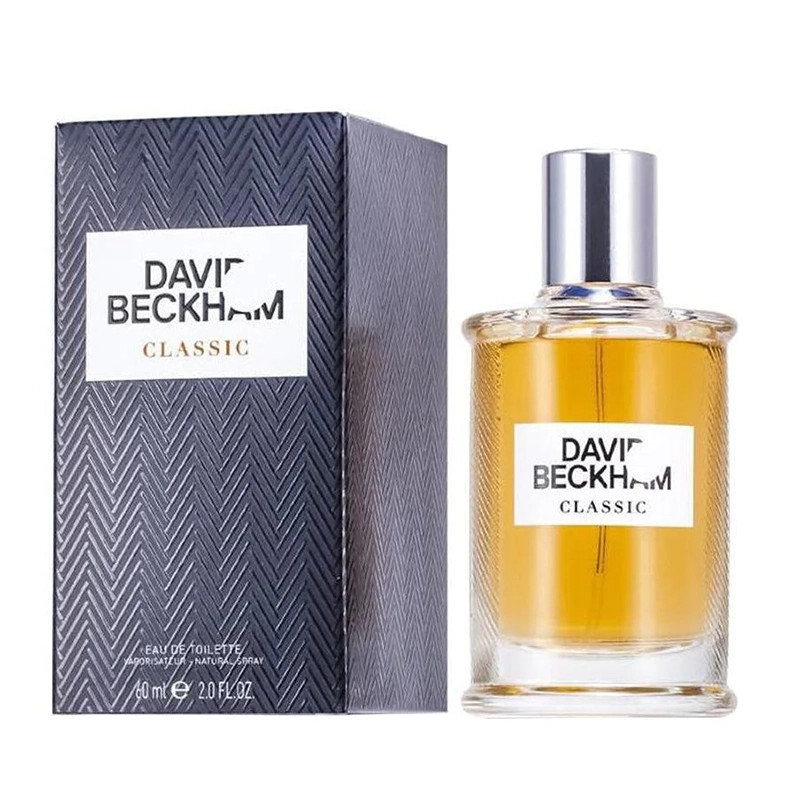 David Beckham Classic EDT 60ml