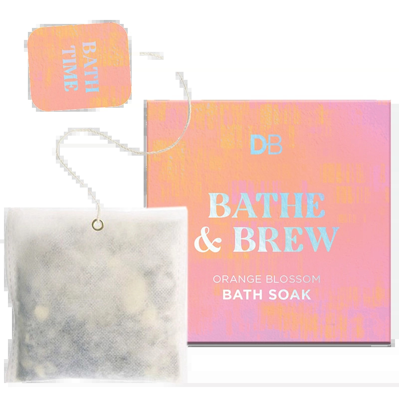 DB Cosmetics Bathe & Brew Bath Soak