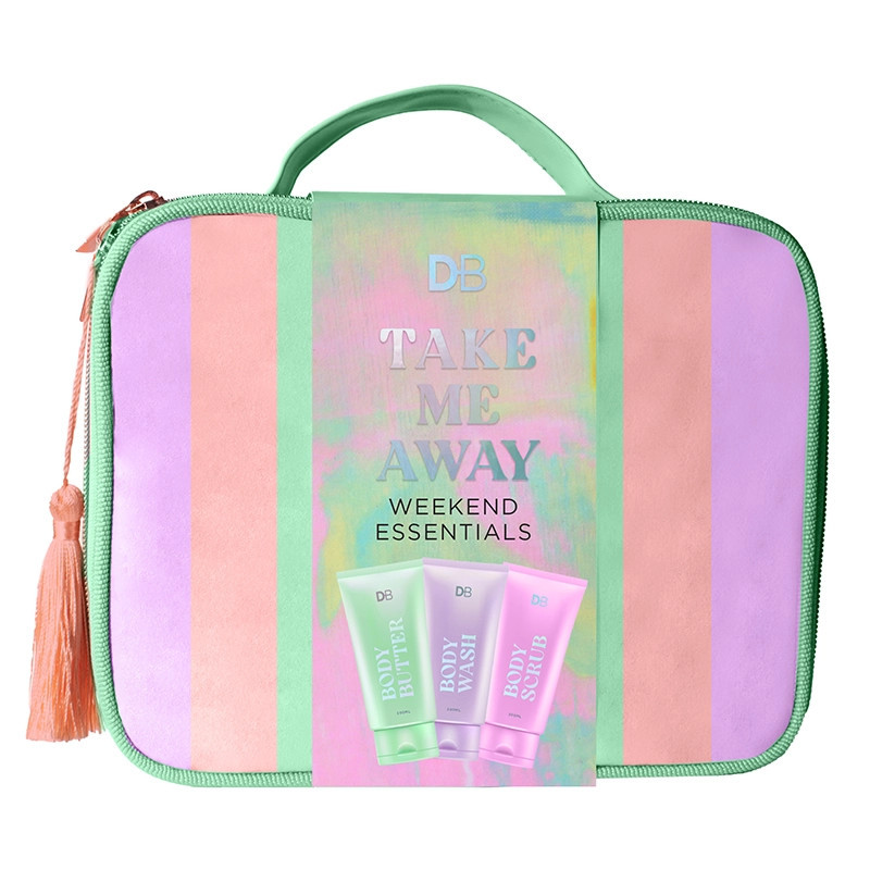 DB Cosmetics Take me Away Weekend Essentials