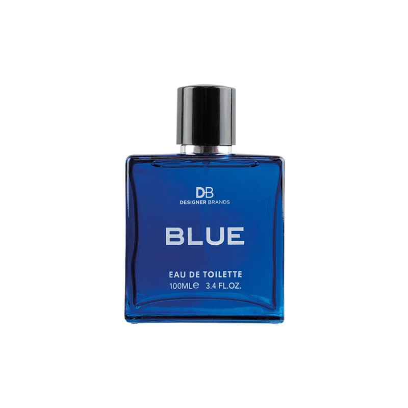 DB Fragrance Blue EDT 100ml