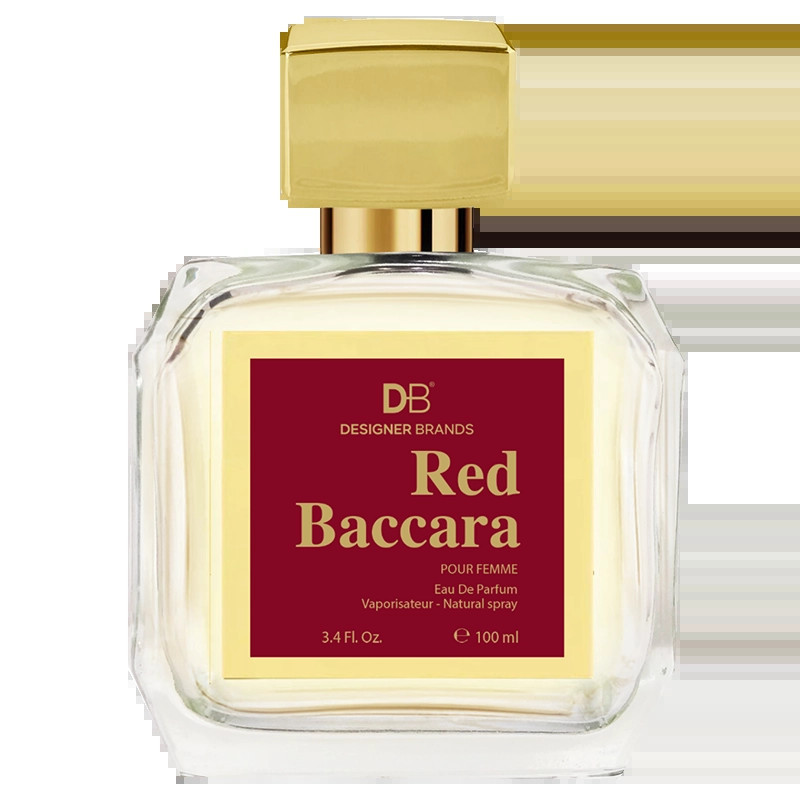 DB Fragrance Red Baccara EDP 100ml