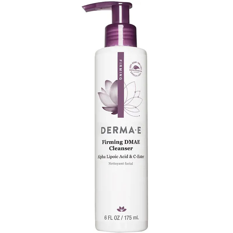 Derma E Firming DMAE Cleanser 175ml