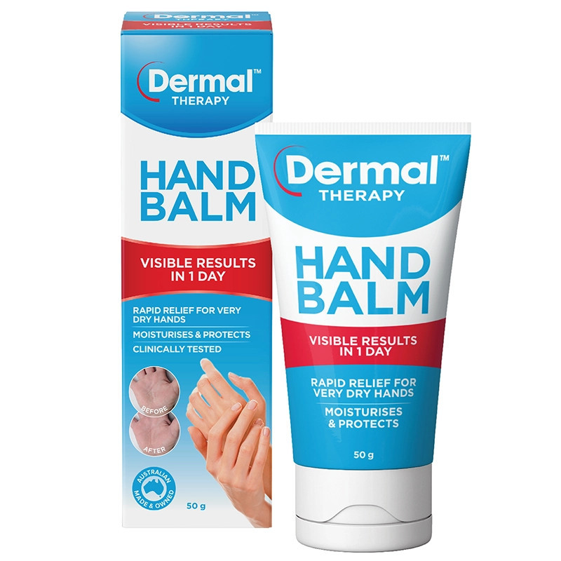 Dermal Therapy Hand Balm 50g