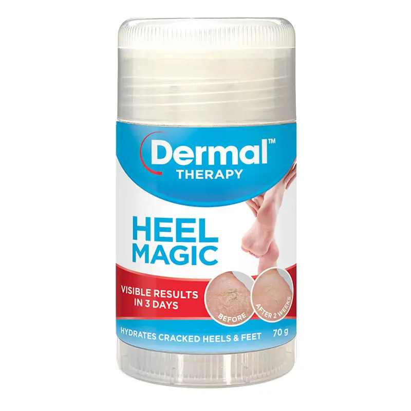 Dermal Therapy Heel Magic 70g