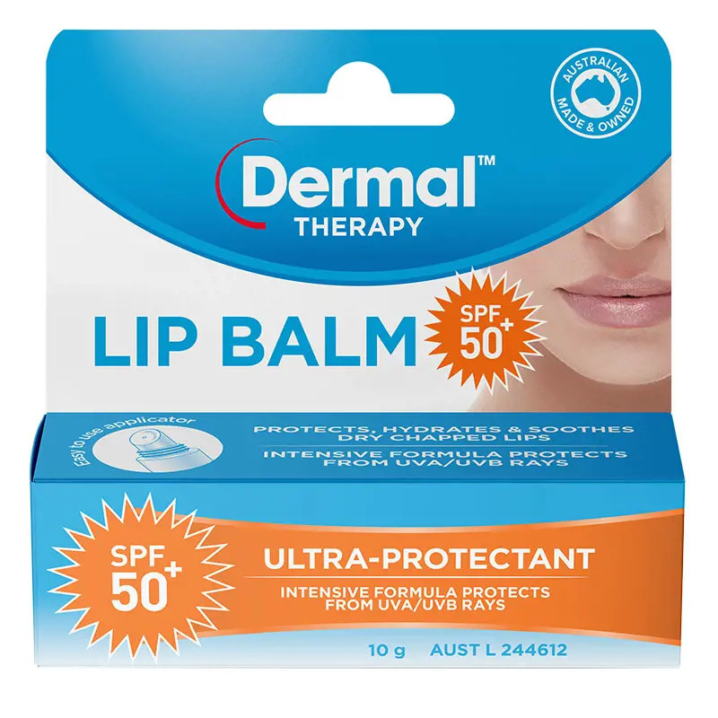 Dermal Therapy Lip Balm SPF 50+ 10g
