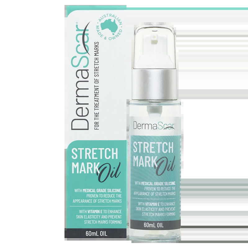 DermaScar Stretchmark Oil 60ml