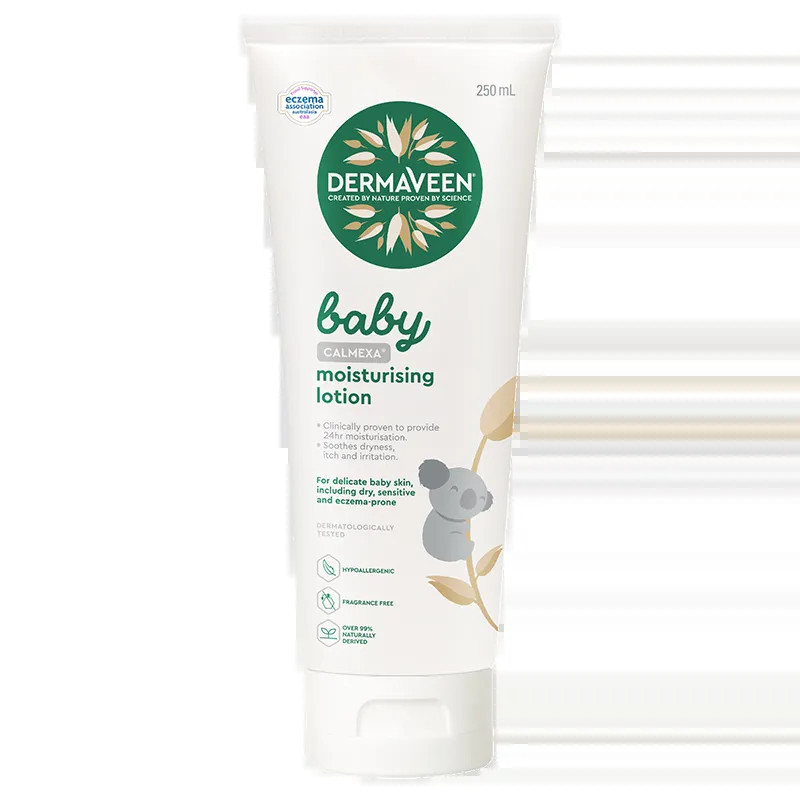 DermaVeen Baby Calmexa Moisturising Lotion 250mL