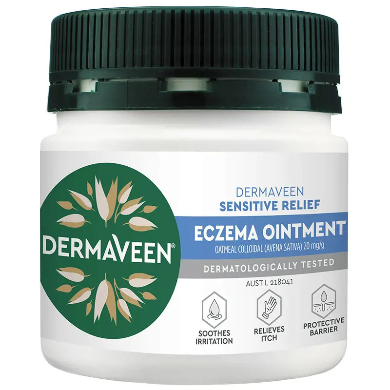 Dermaveen Eczema Ointment Sensitive Relief 200ml