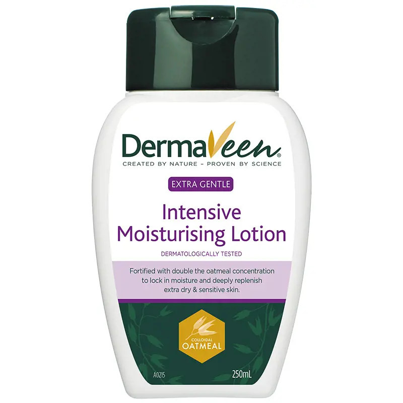 Dermaveen Extra Gentle Intensive Moisturising Lotion 250ml