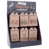 Alloy Drop Earrings - Sold Separately