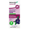 Brauer Sambucus Black Elderberry Cold & Flu Forte for Adults 200ml