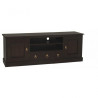 CT Tasmania 2 Door 3 CD Drawer Entertainment Unit