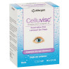 Celluvisc Lubricating Eye Drops 30 x 0.4ml Vials