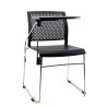 BOLTON Classroom School Chair Easy Flip Tablet
