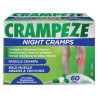 Crampeze Night Cramps 60 Capsules