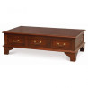 CT 6 Drawer Coffee Table