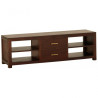 CT Milan 2 Middle Drawer Entertainment Unit